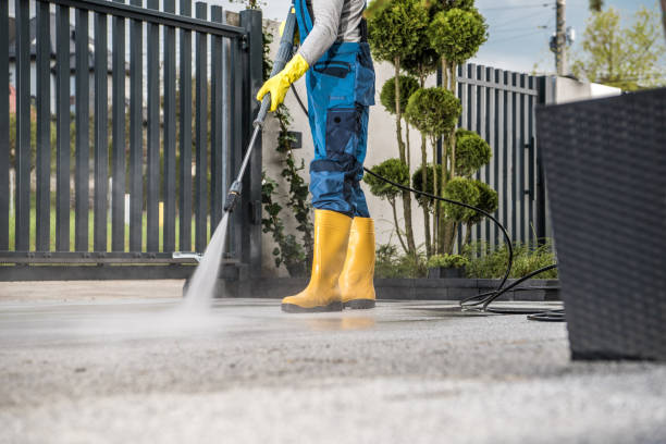 Playground Equipment Cleaning in Benicia, CA